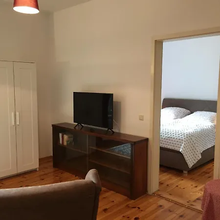 Huttenstrasse Halle 아파트 Halle (Saale)