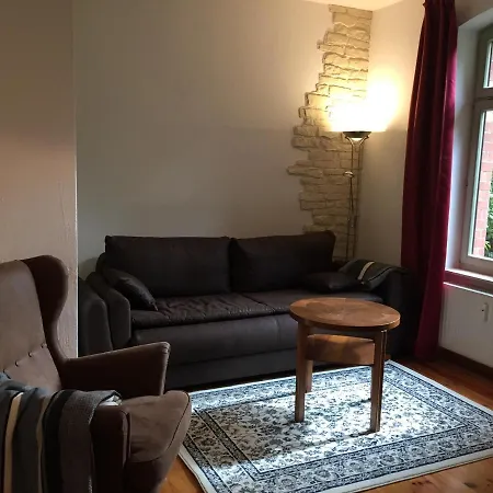 Huttenstrasse Halle * Halle (Saale)