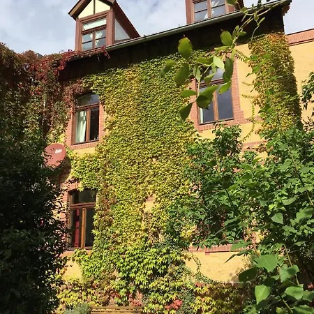 Huttenstrasse Halle *