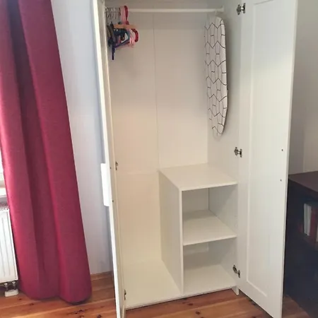 アパート Huttenstrasse Halle