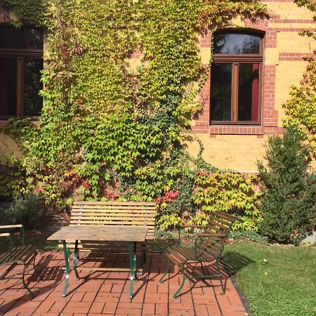 Apartment Huttenstrasse Halle