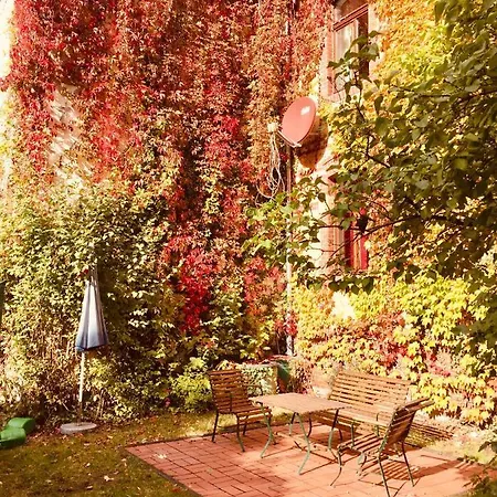 アパート Huttenstrasse Halle