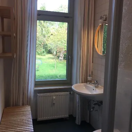 아파트 Huttenstrasse Halle