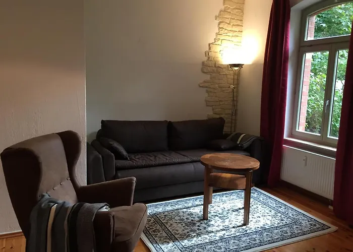 Huttenstrasse Halle * Halle (Saale)