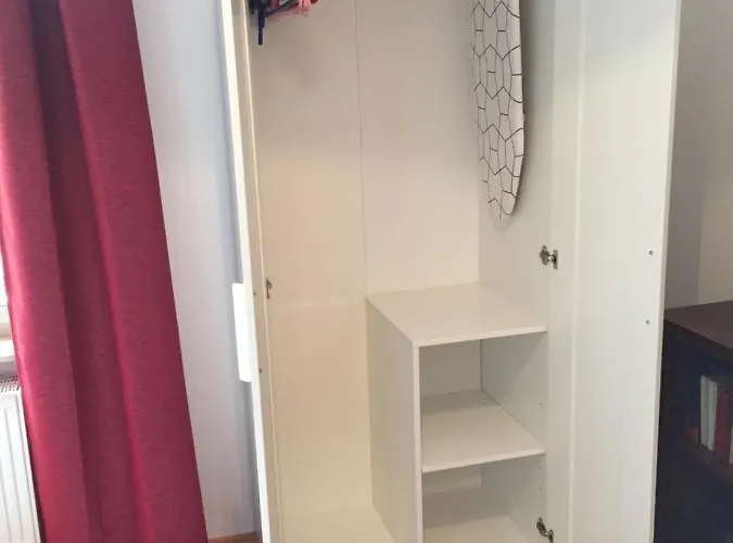 Daire Huttenstrasse Halle