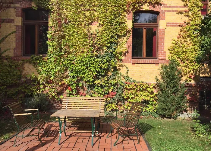 Daire Huttenstrasse Halle