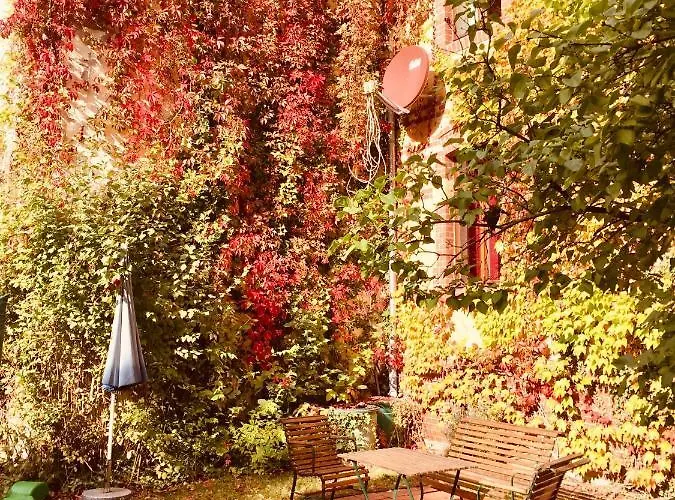 Daire Huttenstrasse Halle