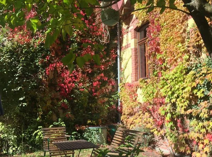 Huttenstrasse Halle * Halle (Saale)