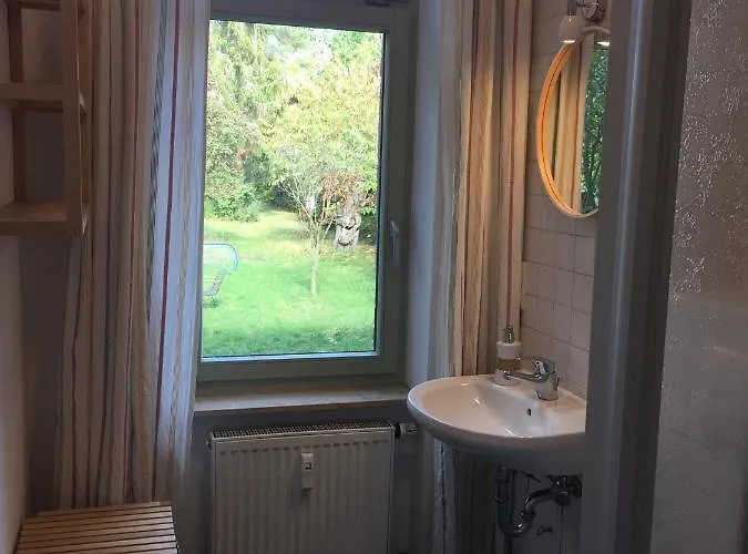 アパート Huttenstrasse Halle